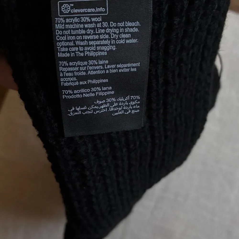 All Saints allsaints black
